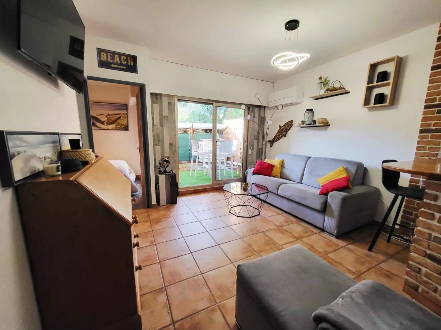 Appartement à vendre, 34m², Cavalaire-sur-Mer