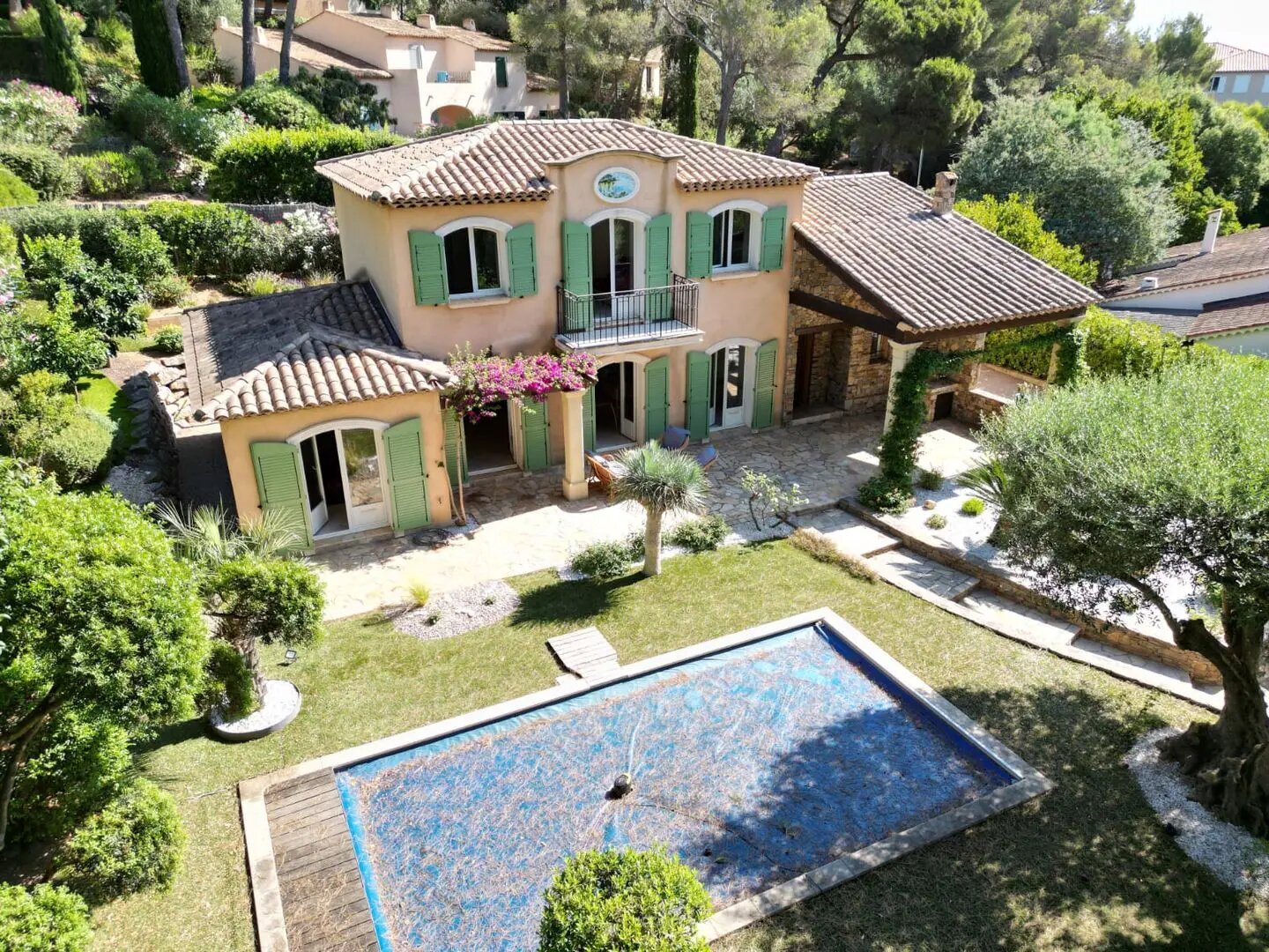 Maison à vendre, 150m², Cavalaire-sur-Mer