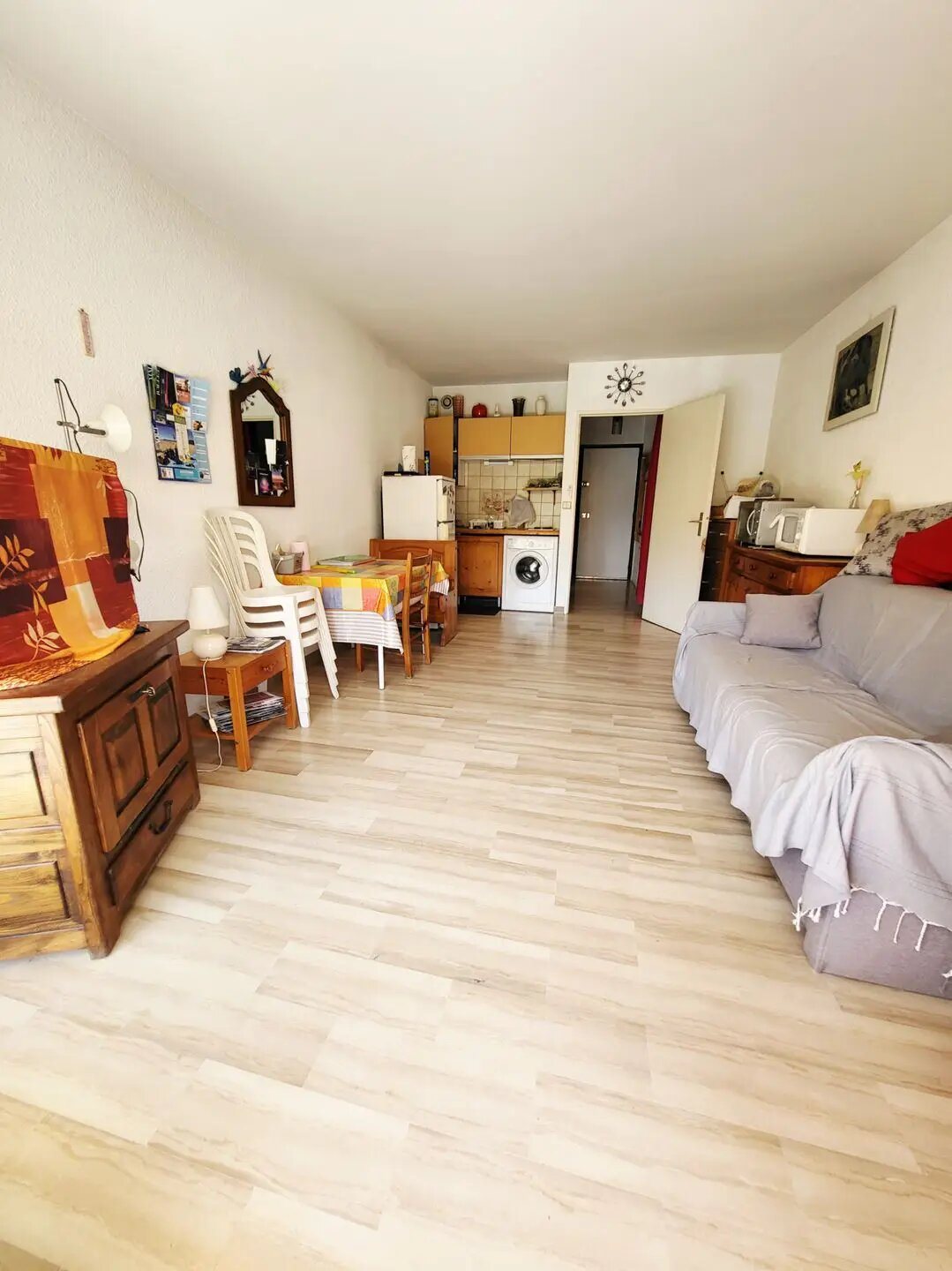 Appartement à vendre, 28m², Cavalaire-sur-Mer
