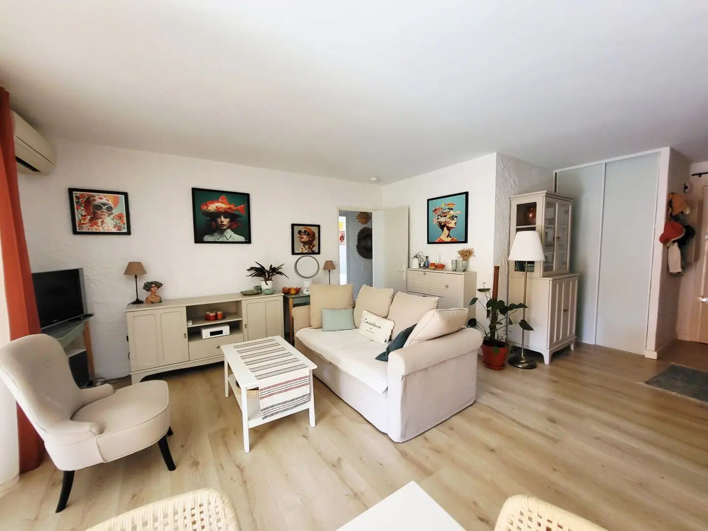 Appartement à vendre, 61m², Cavalaire-sur-Mer