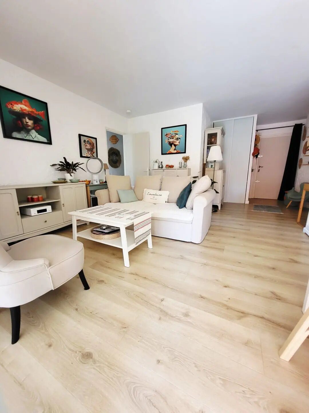 Appartement à vendre, 61m², Cavalaire-sur-Mer