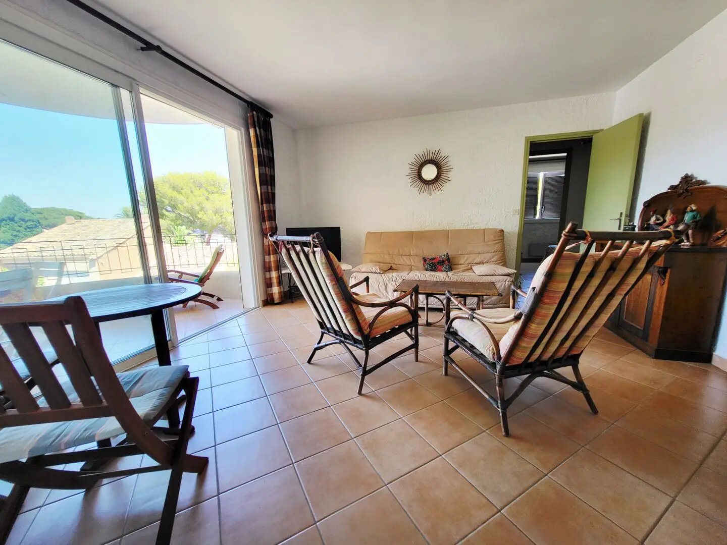 Appartement à vendre, 58m², Cavalaire-sur-Mer