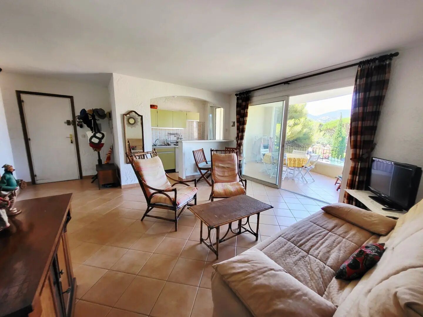 Appartement à vendre, 58m², Cavalaire-sur-Mer
