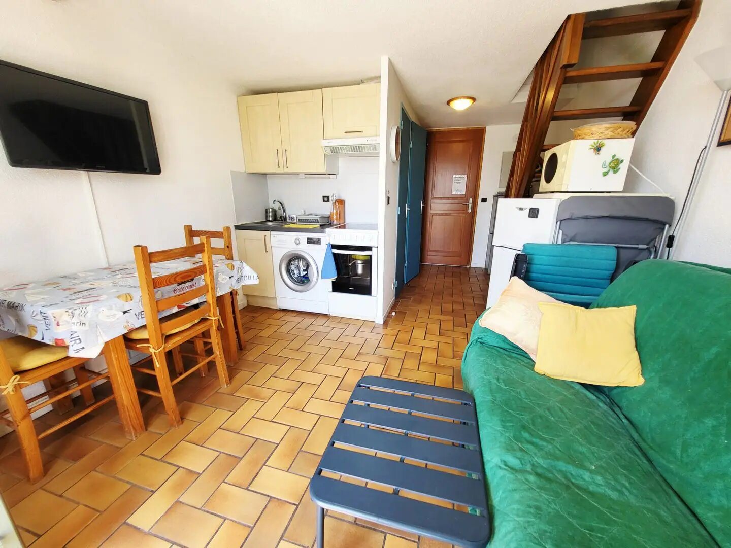 Maison à vendre, 36m², Cavalaire-sur-Mer