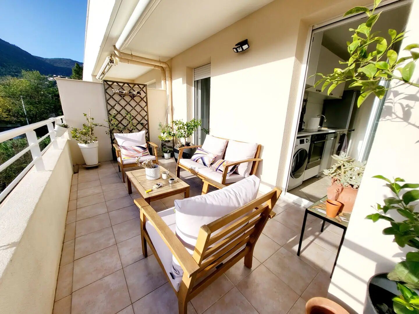 Appartement à vendre, 60m², Cavalaire-sur-Mer