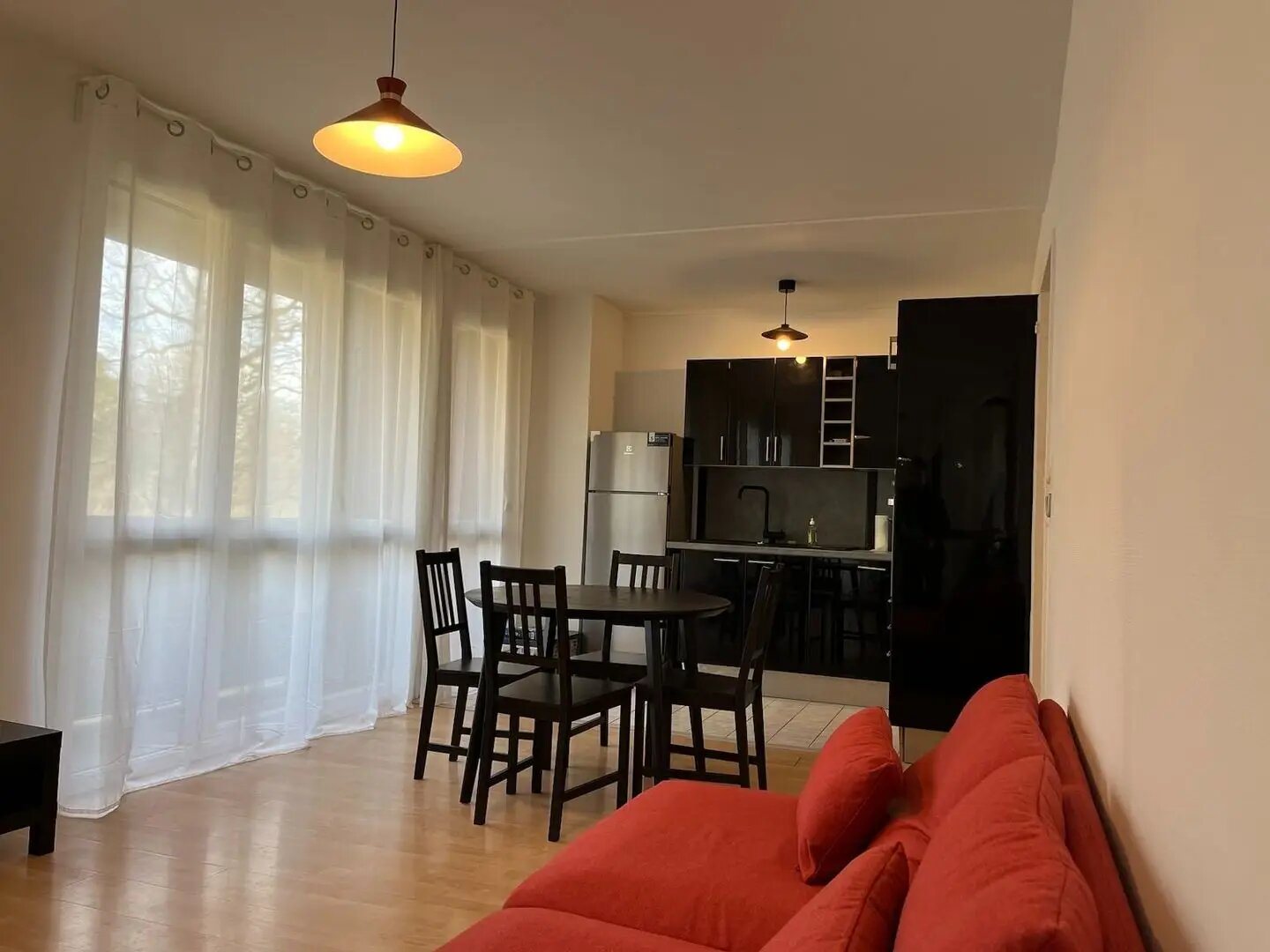 Appartement à vendre, 56m², Chantilly