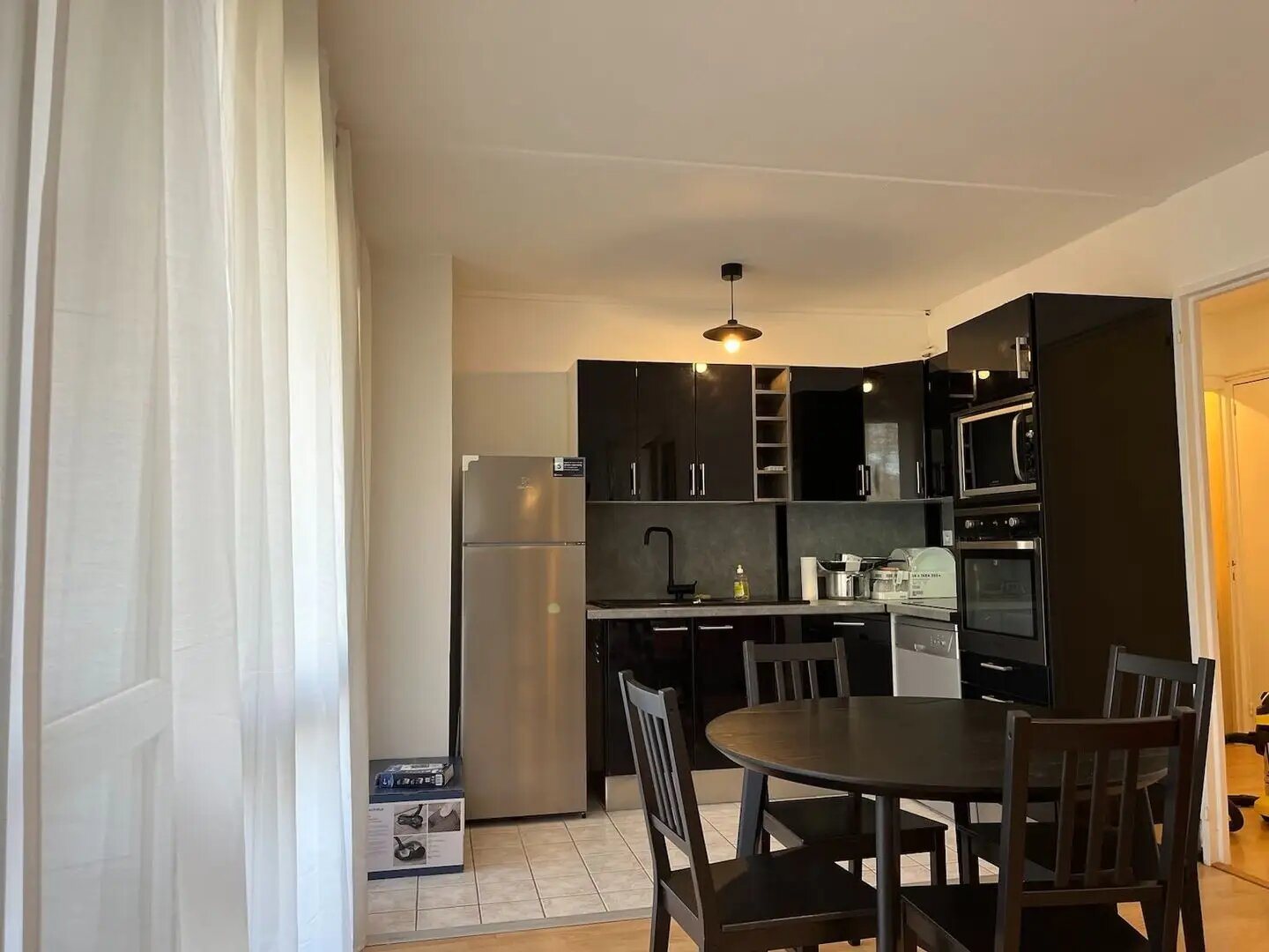 Appartement à vendre, 56m², Chantilly