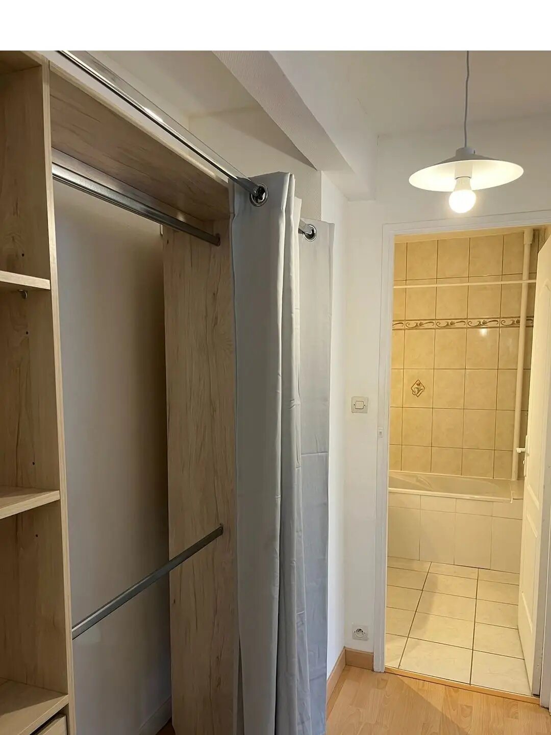 Appartement à vendre, 56m², Chantilly