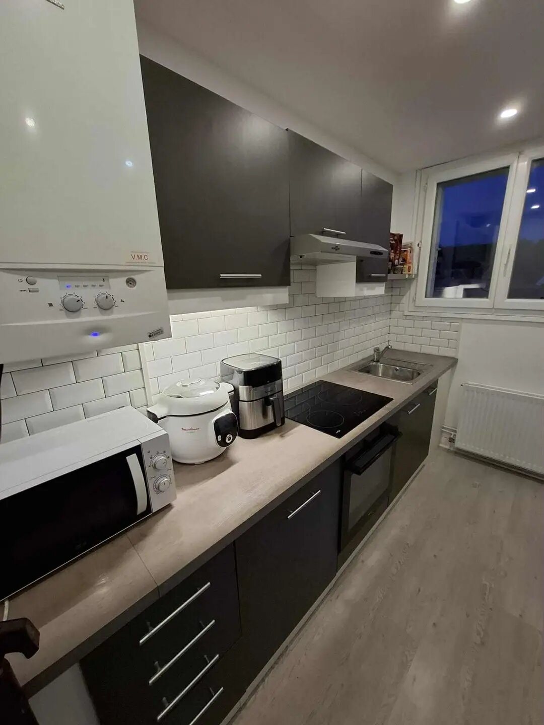 Appartement à vendre, 68m², Lamorlaye