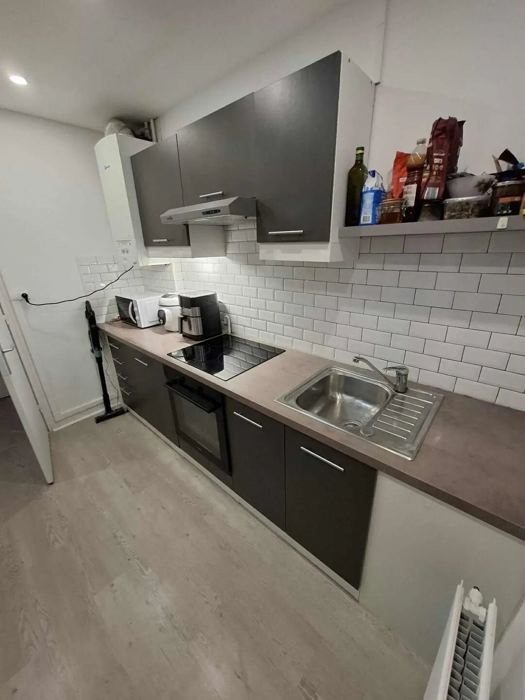 Appartement à vendre, 68m², Lamorlaye