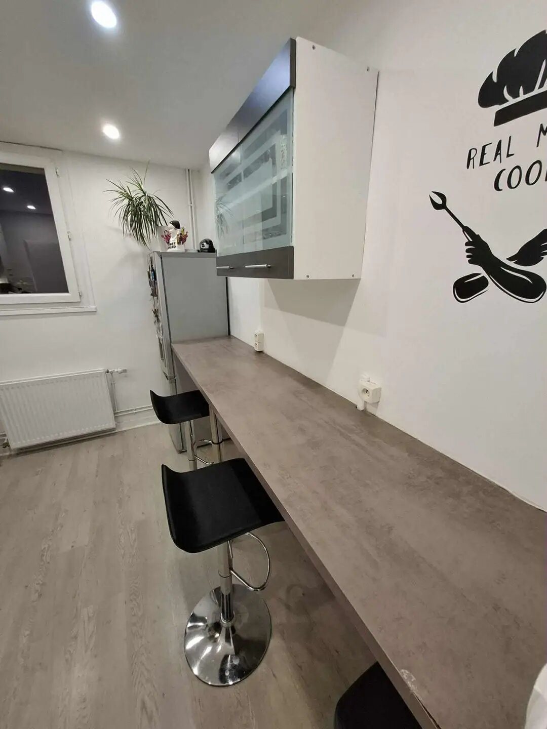 Appartement à vendre, 68m², Lamorlaye