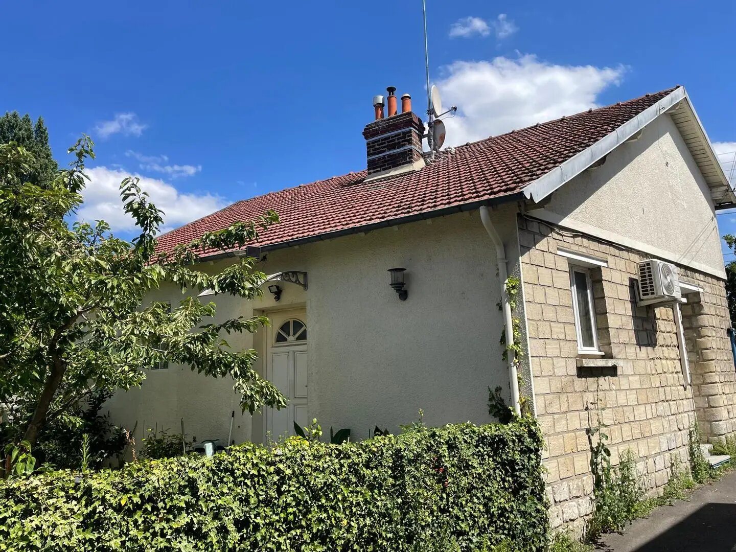 Maison à vendre, 76m², Persan