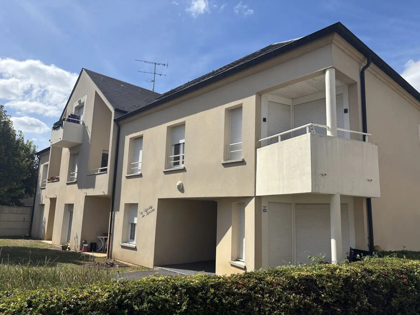 Appartement à louer, 57m², Beaumont-sur-Oise