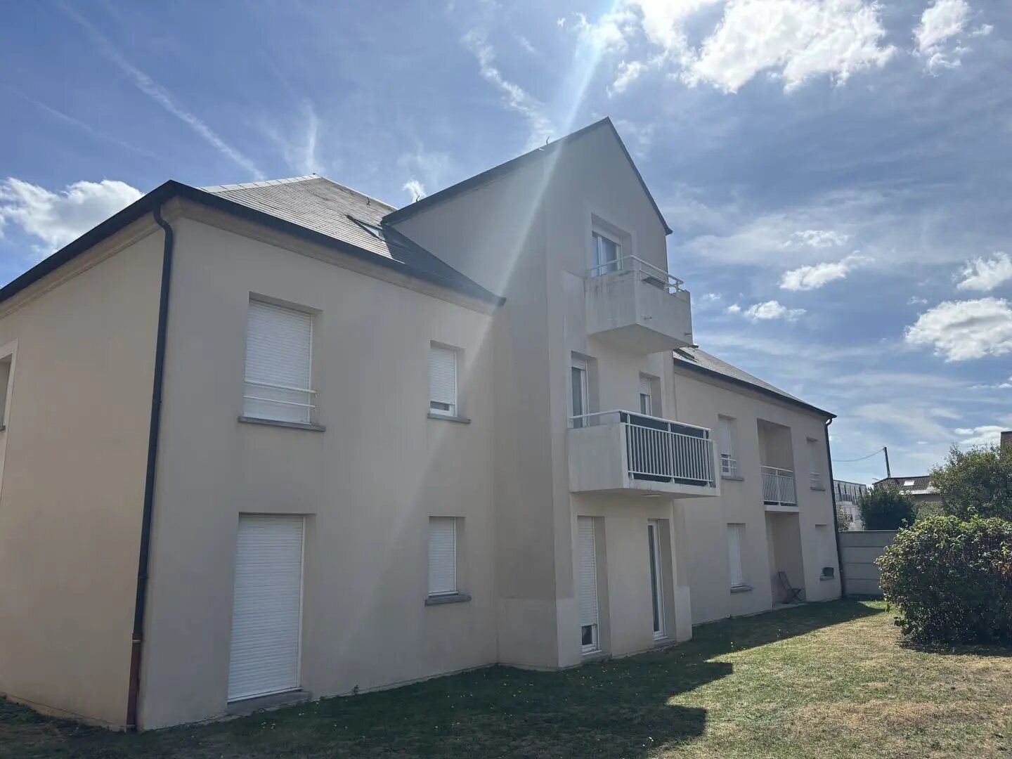 Appartement à louer, 57m², Beaumont-sur-Oise
