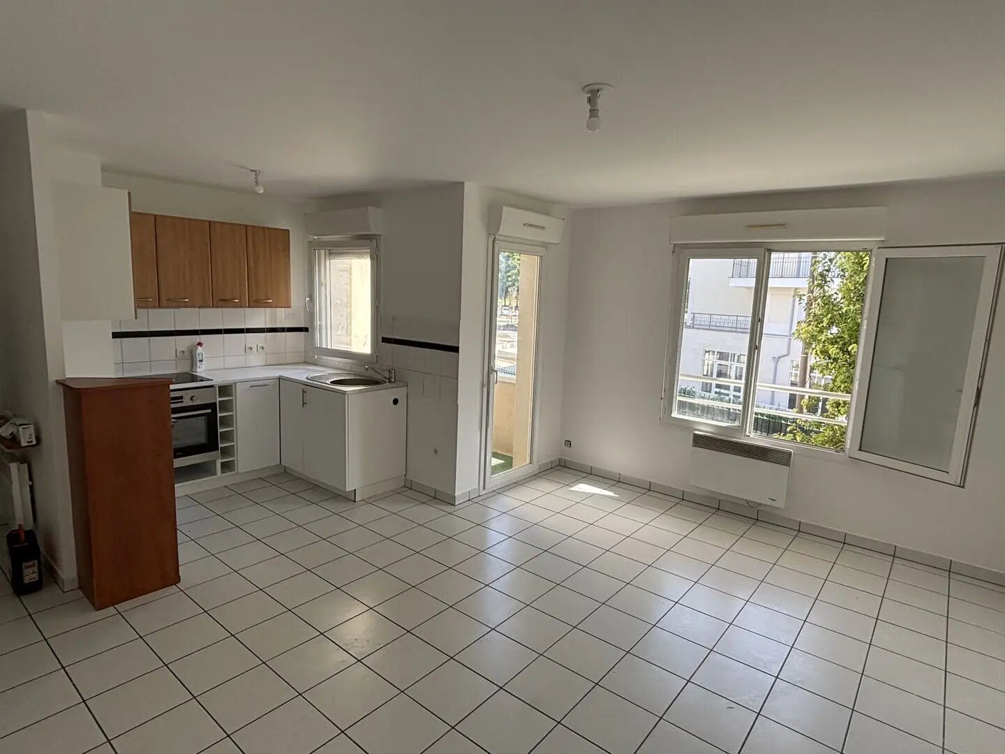 Appartement à louer, 57m², Beaumont-sur-Oise