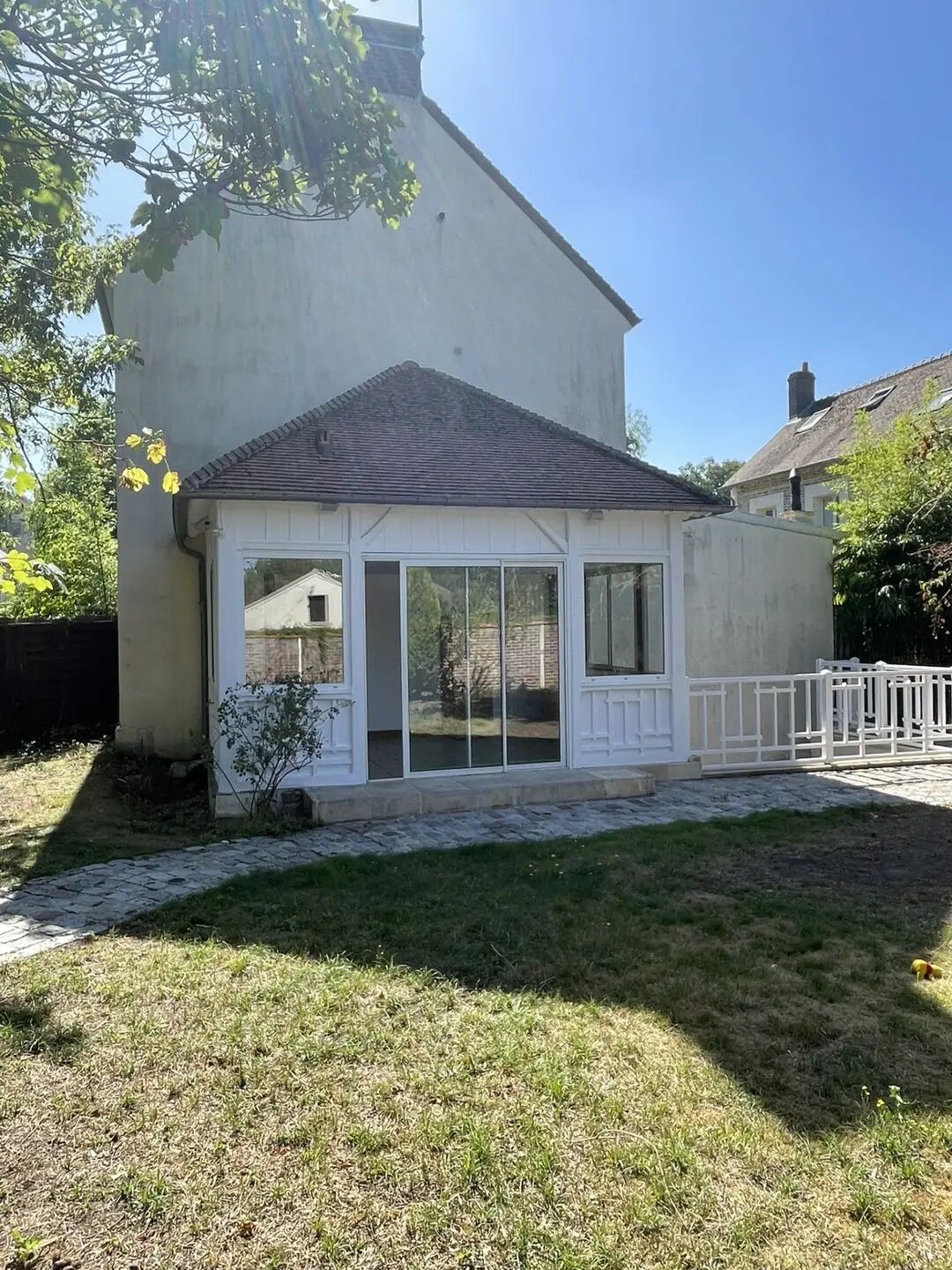 Appartement à louer, 84m², Coye-la-Forêt