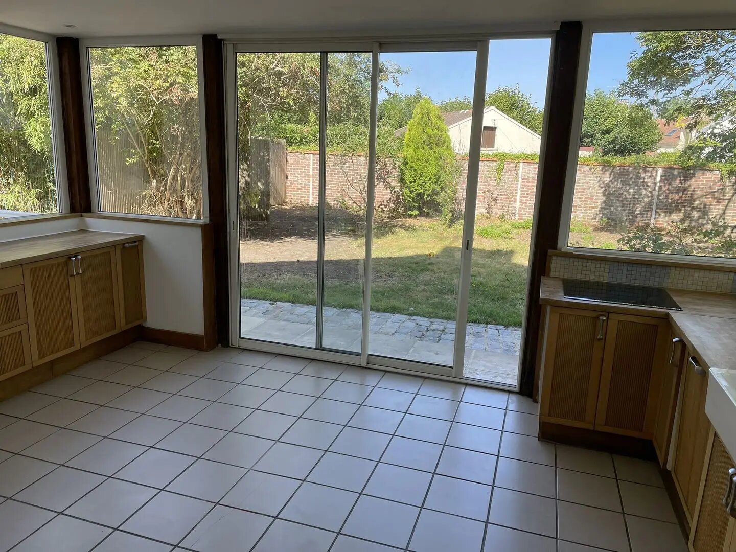 Appartement à louer, 84m², Coye-la-Forêt