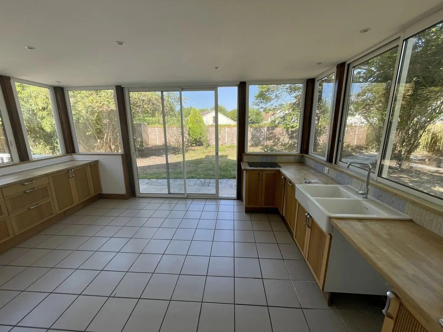 Appartement à louer, 84m², Coye-la-Forêt