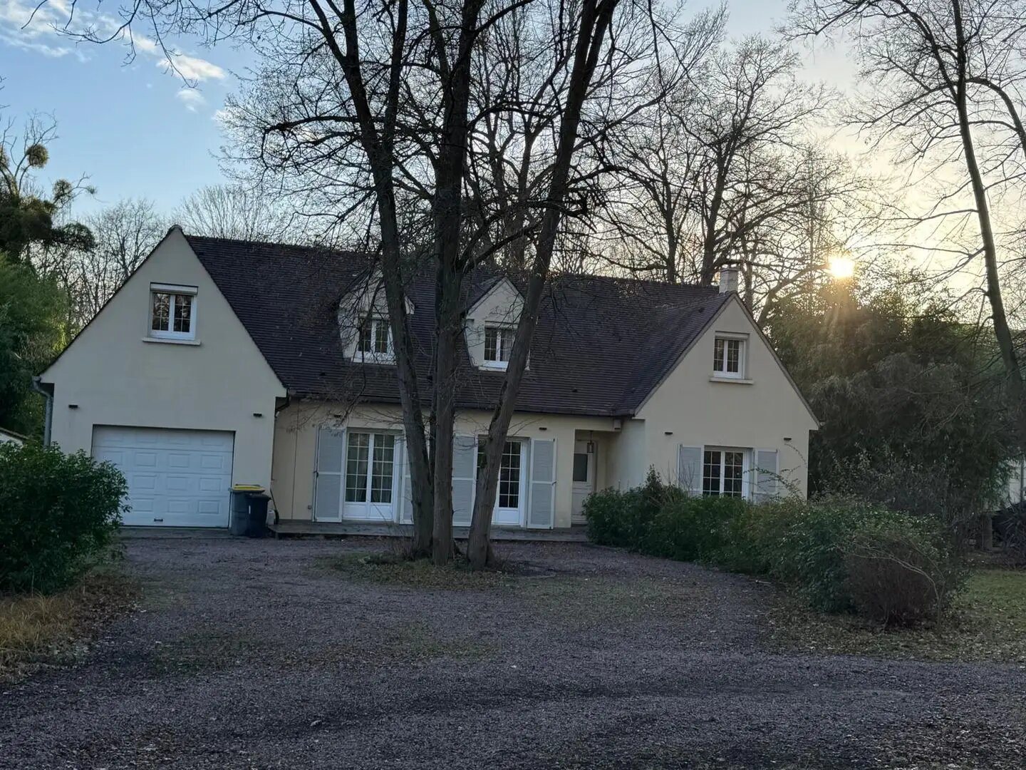 Maison à louer, 159m², Lamorlaye