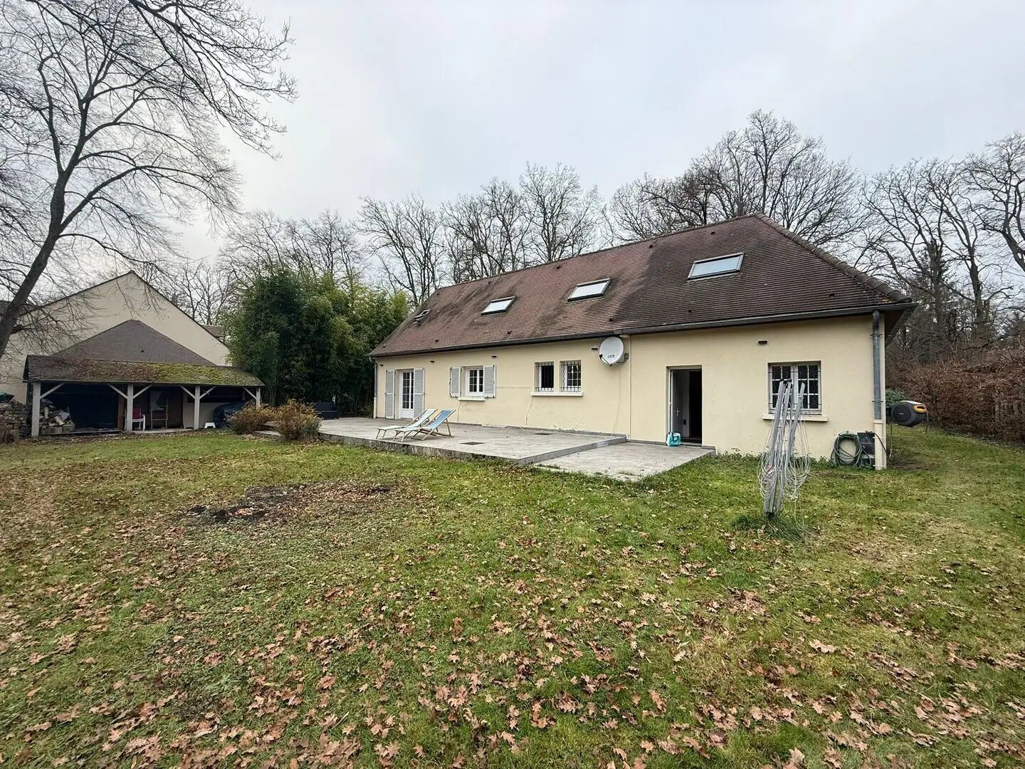 Maison à louer, 159m², Lamorlaye