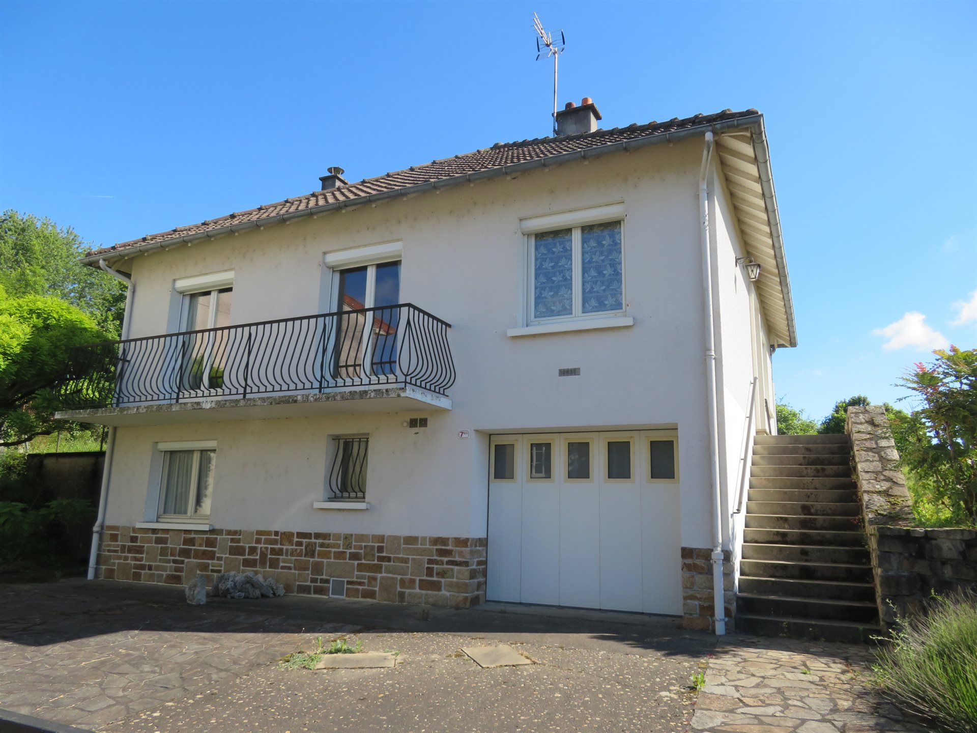 Maison à vendre, 90m², Bellac