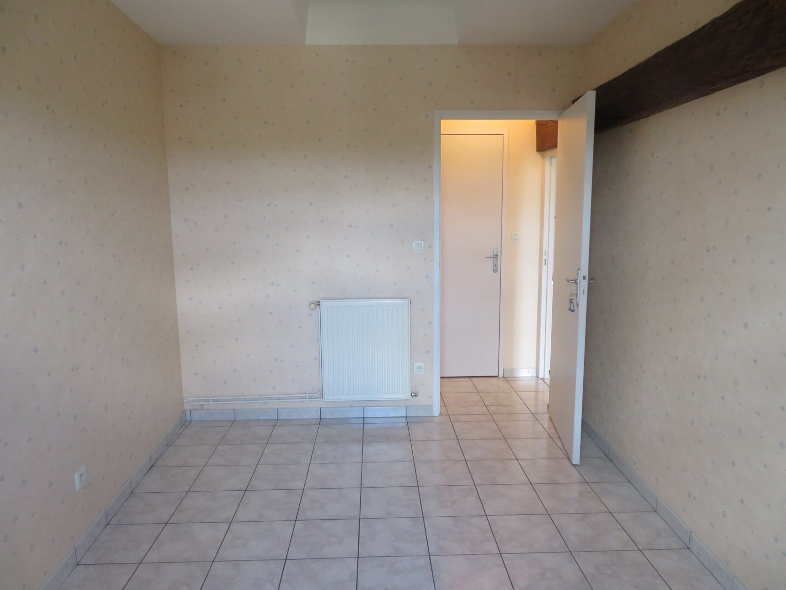 Appartement à louer, 26m², Le Dorat
