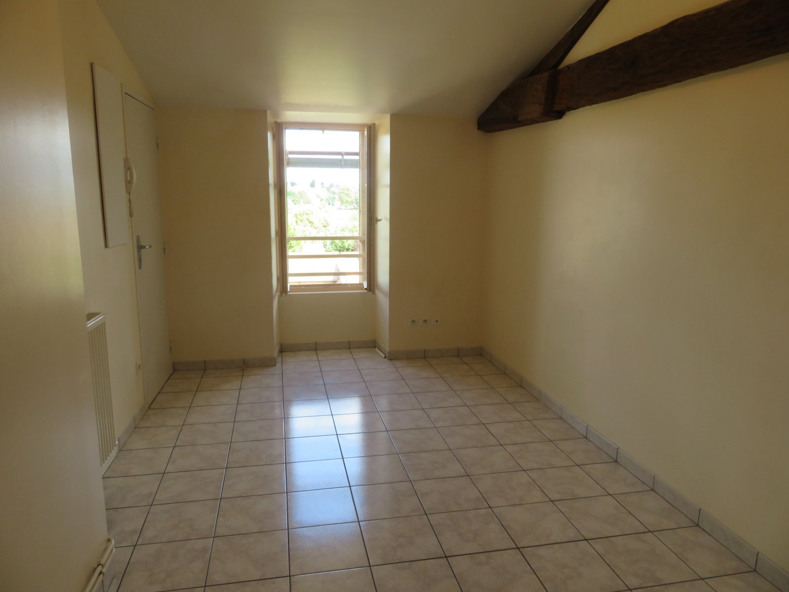 Appartement à louer, 26m², Le Dorat