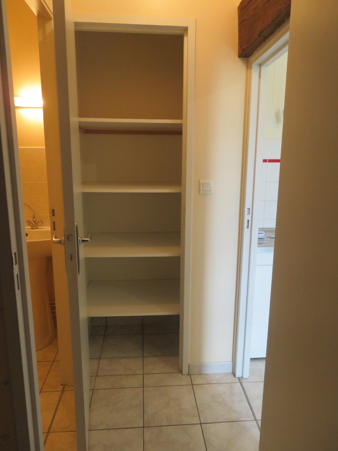 Appartement à louer, 26m², Le Dorat