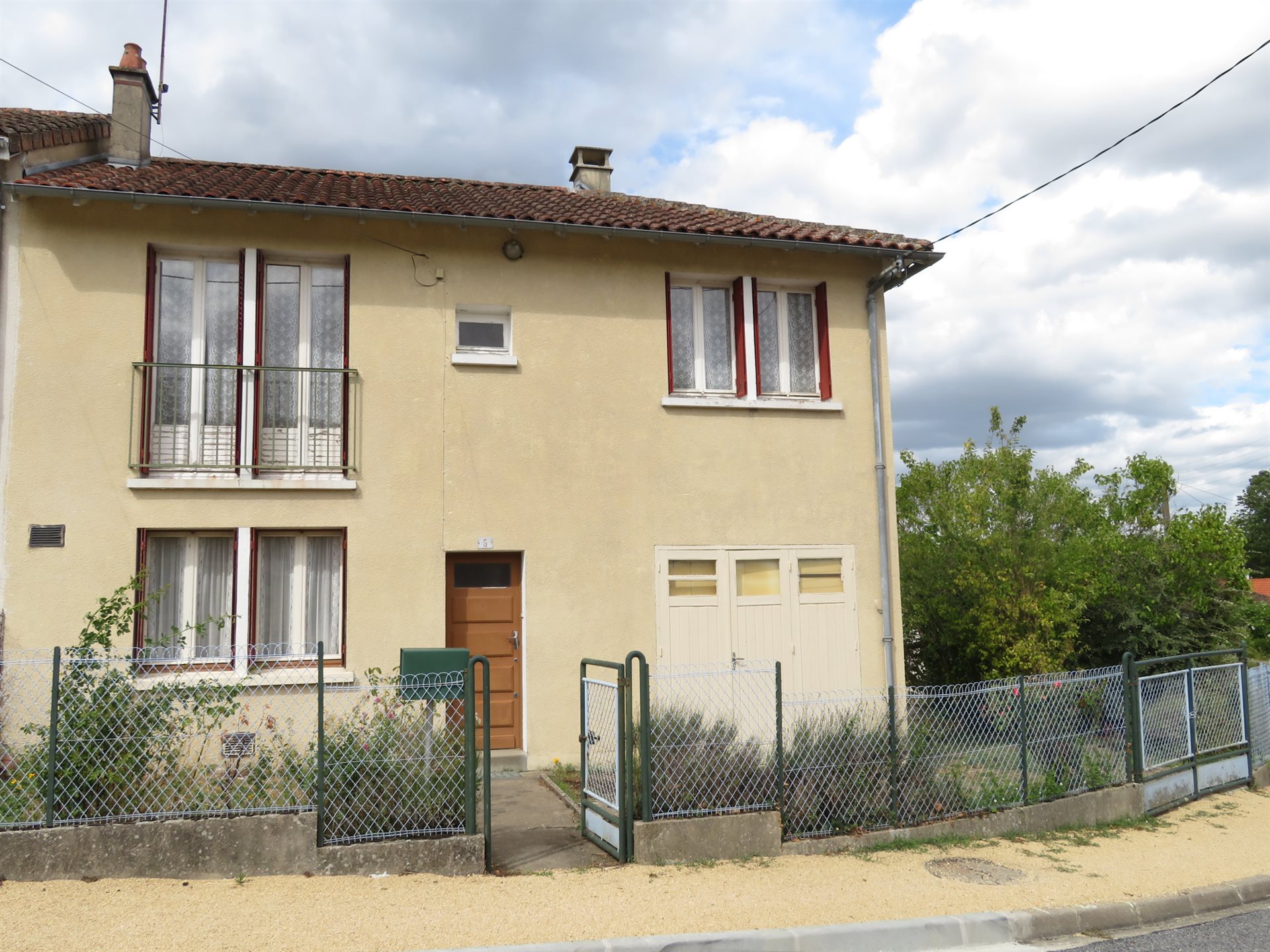 Maison à vendre, 83m², Bellac