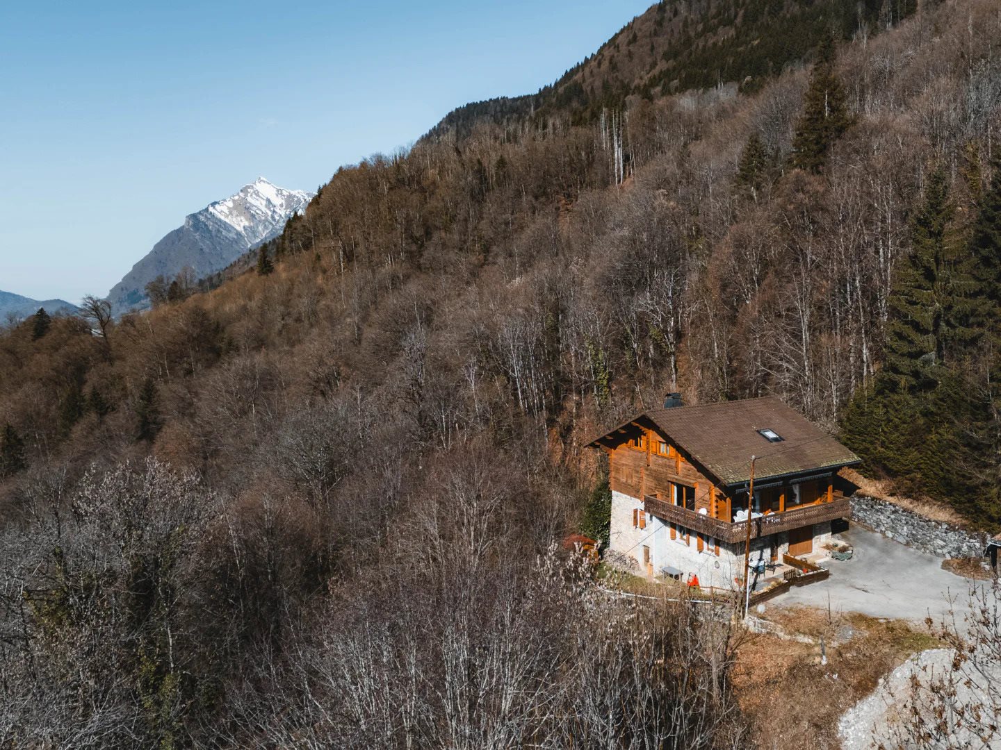 Maison à vendre, 213m², Verchaix