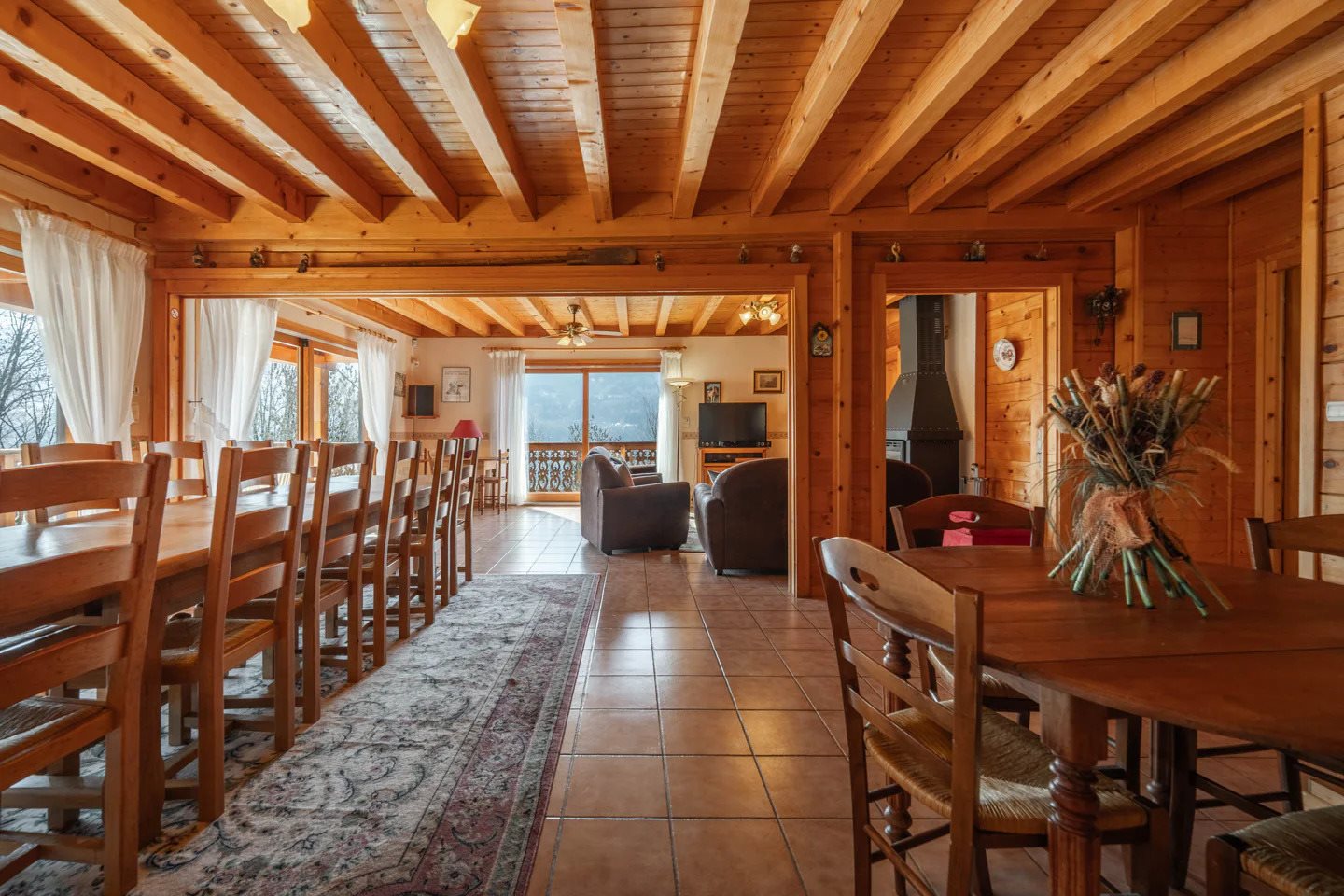 Maison à vendre, 213m², Verchaix