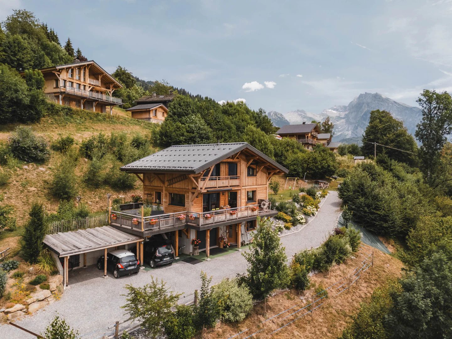 Maison à vendre, 127m², Verchaix