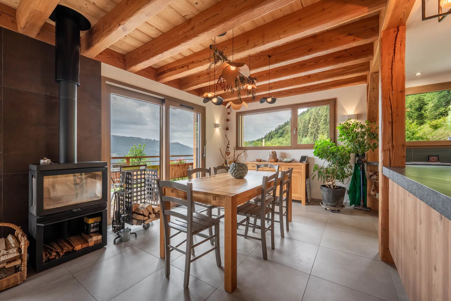 Maison à vendre, 127m², Verchaix