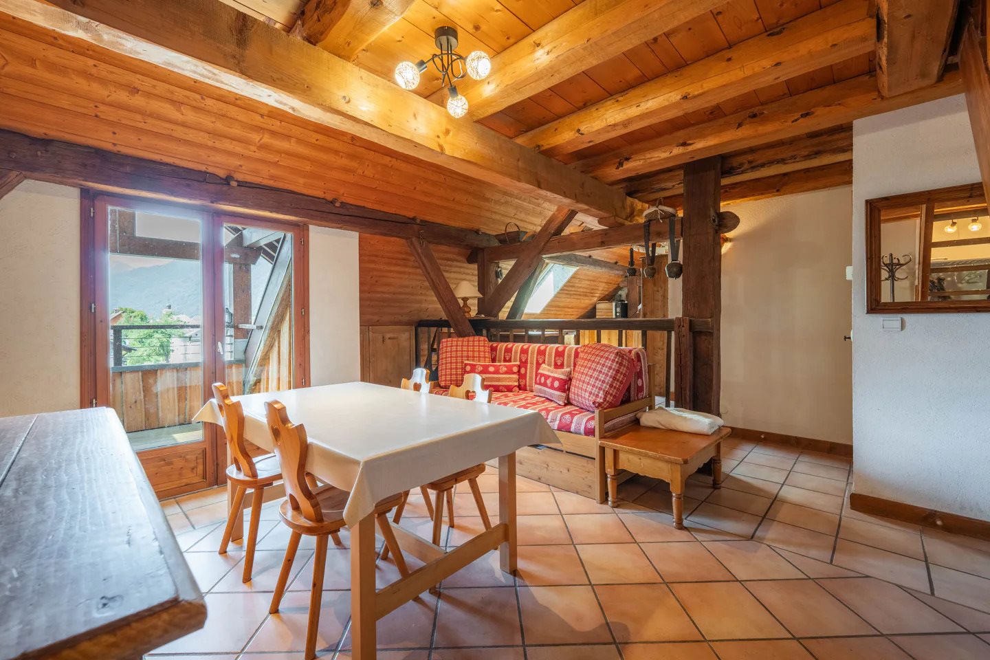Appartement à vendre, 42m², Morillon