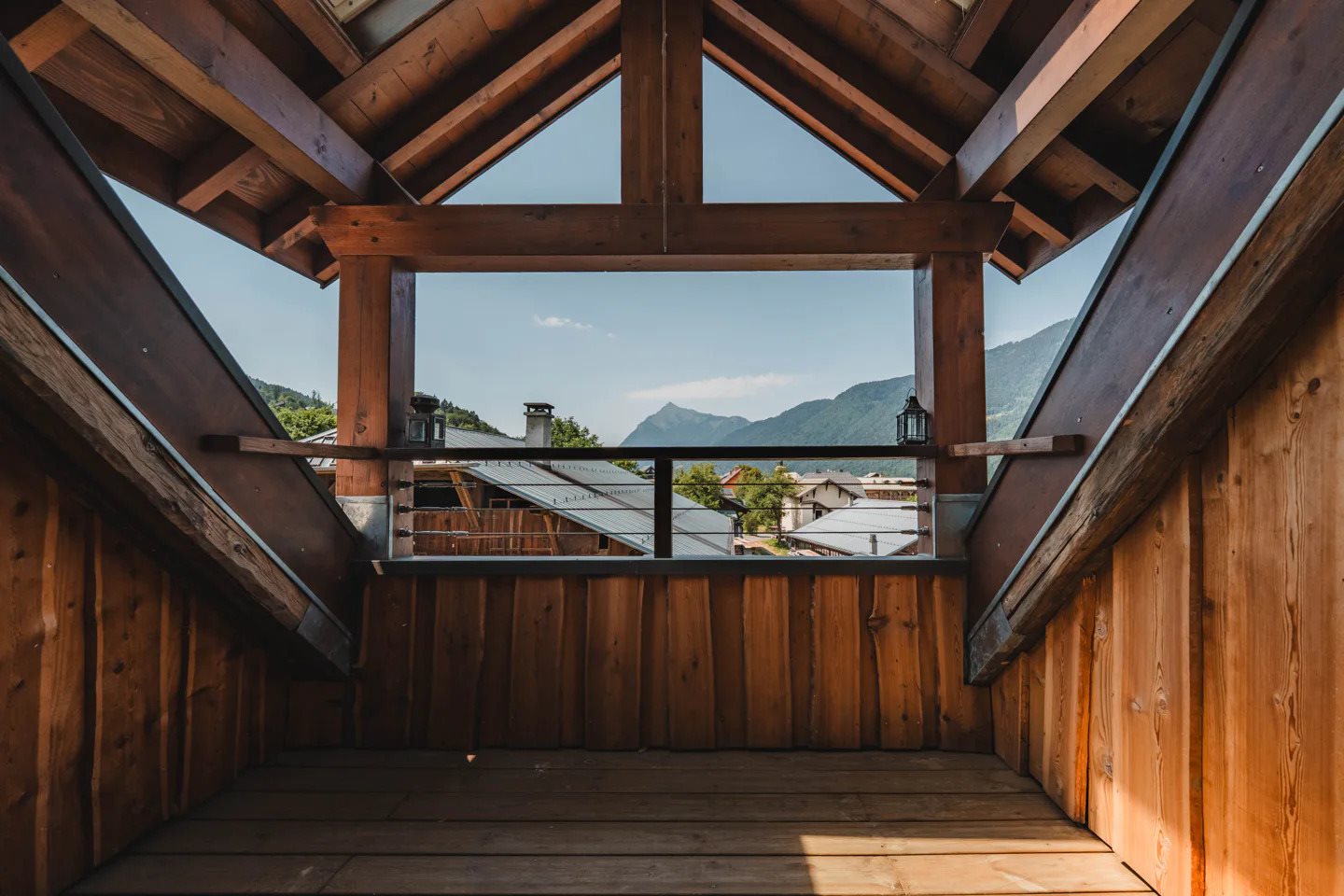 Appartement à vendre, 42m², Morillon