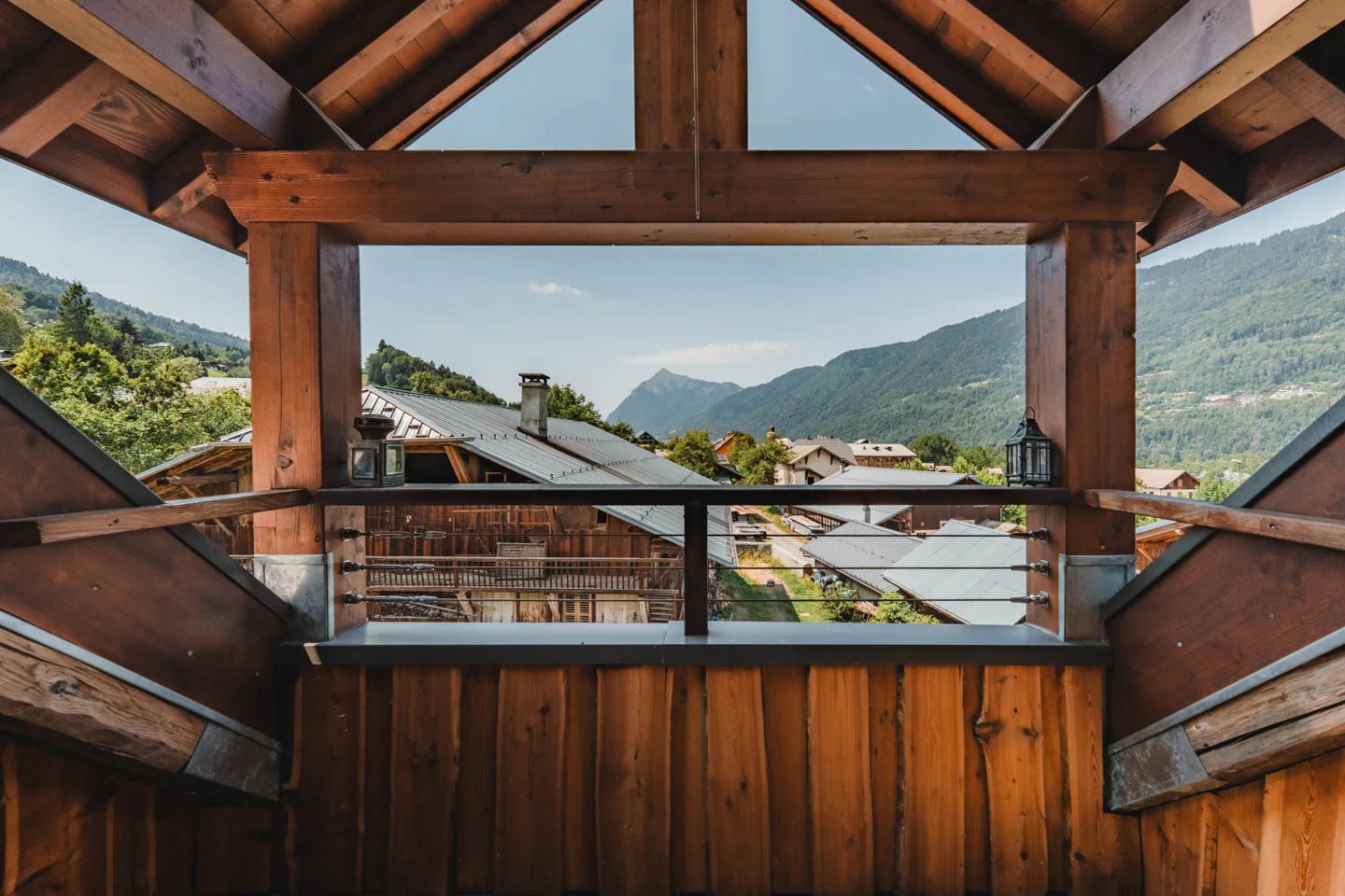 Appartement à vendre, 42m², Morillon