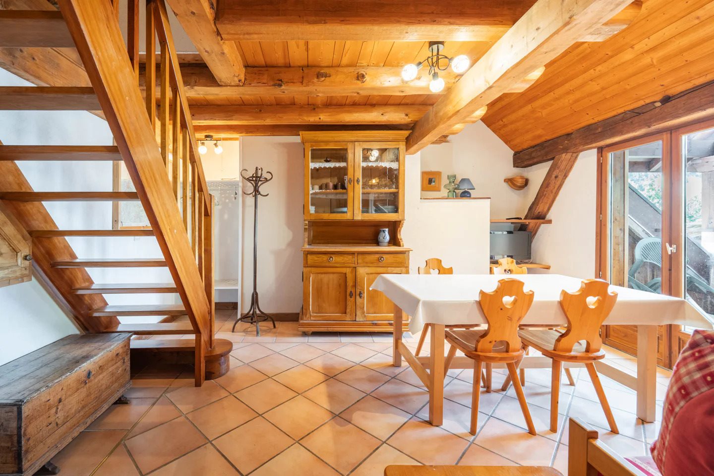 Appartement à vendre, 42m², Morillon