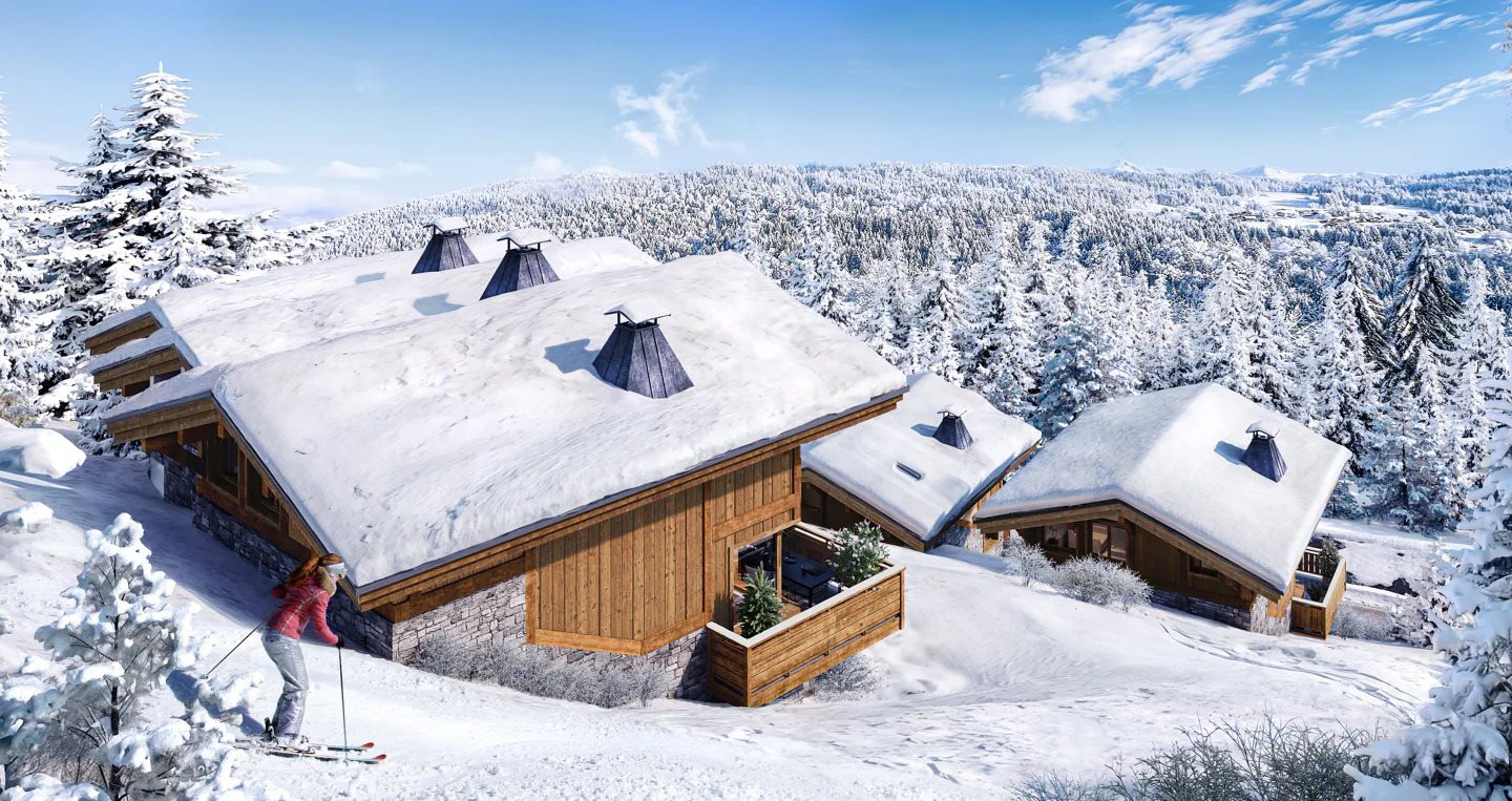 Maison à vendre, 141m², Les Gets