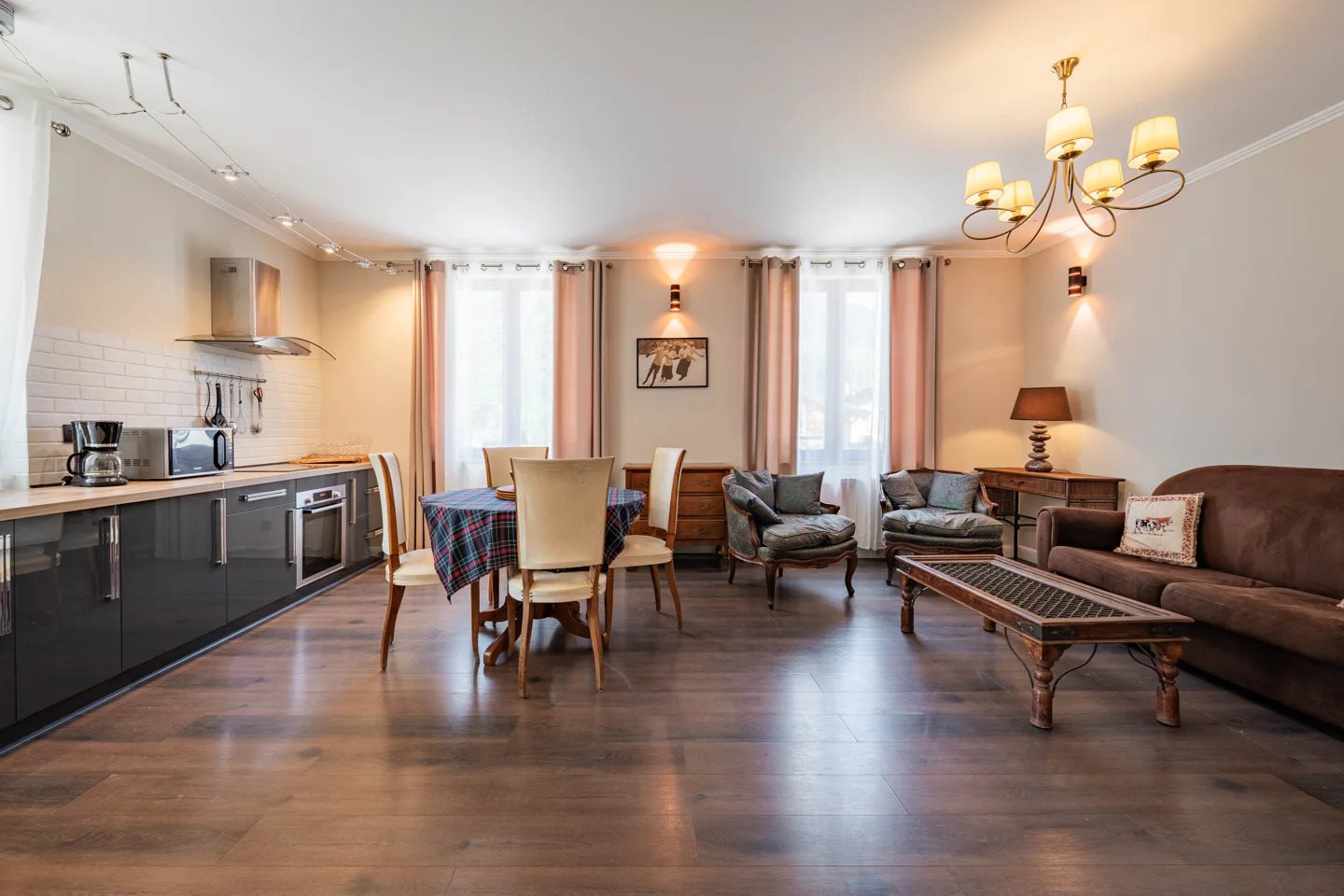 Appartement à vendre, 66m², Samoëns