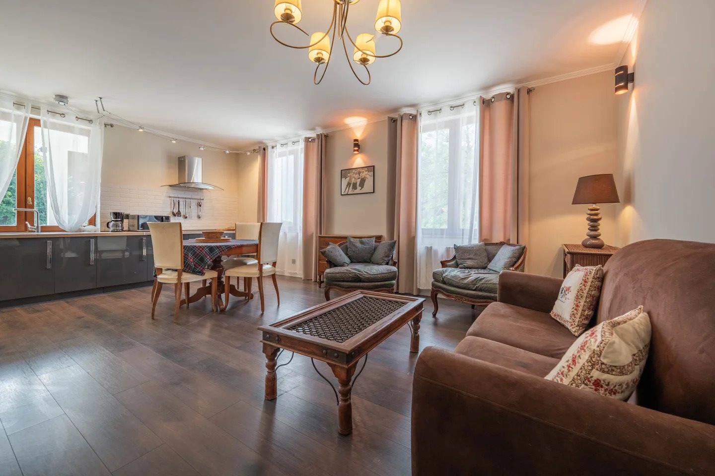 Appartement à vendre, 66m², Samoëns