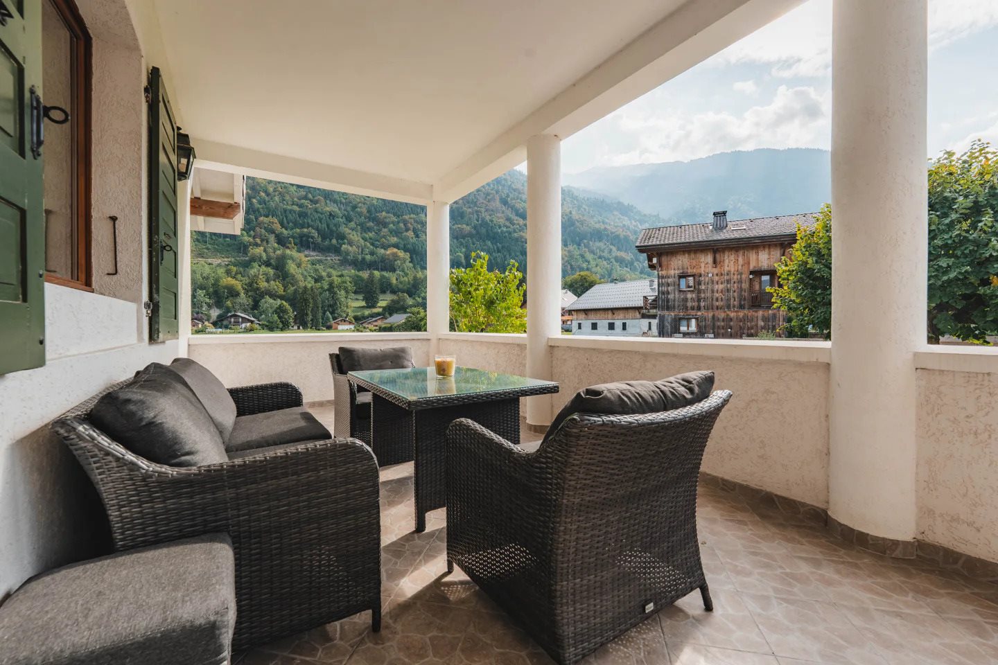 Appartement à vendre, 66m², Samoëns