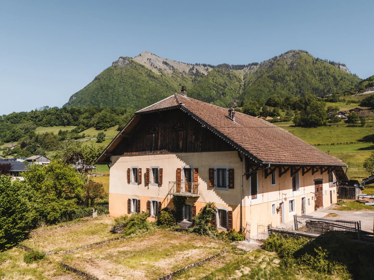 Maison à vendre, 850m², Morillon