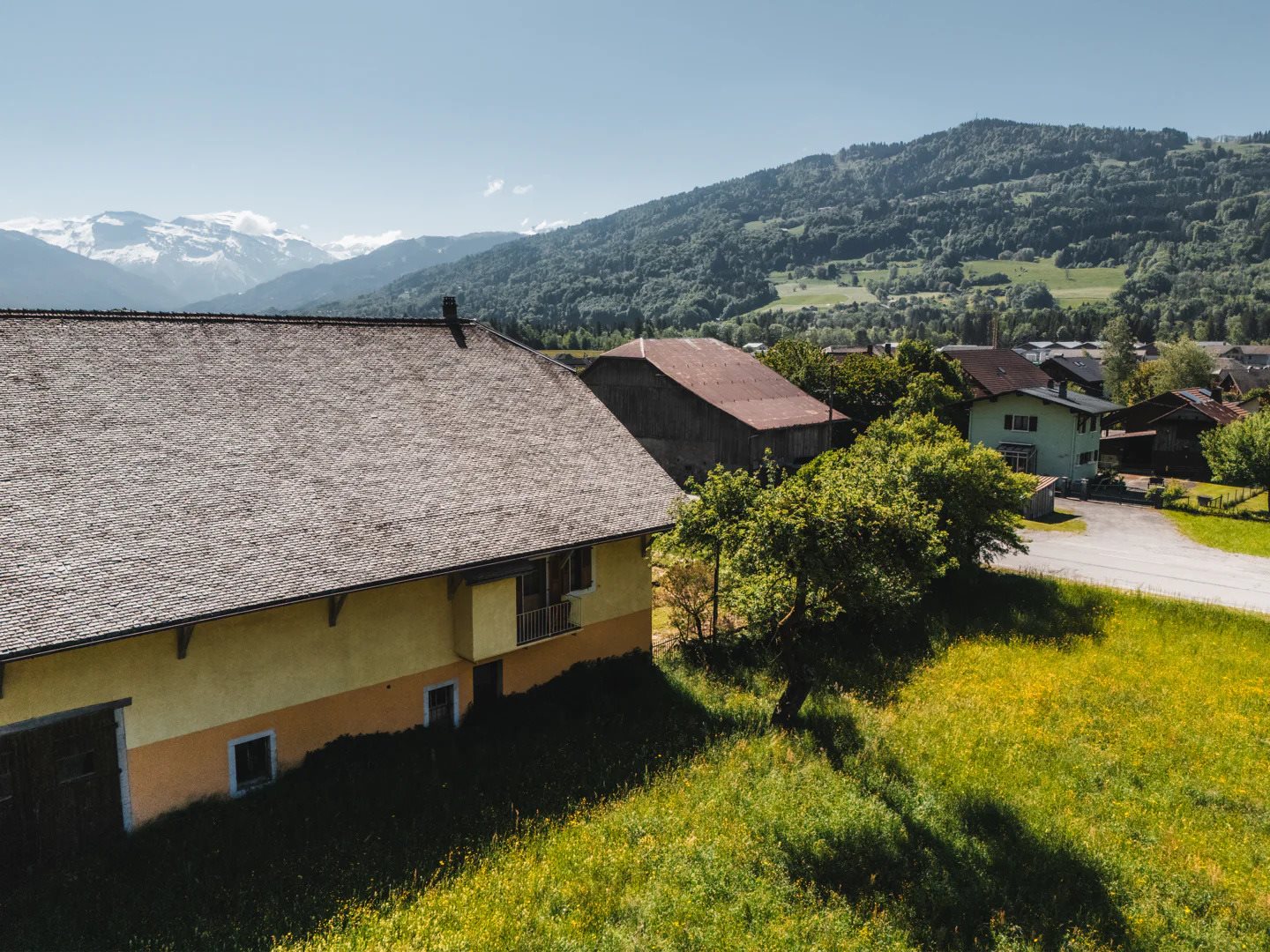 Maison à vendre, 850m², Morillon