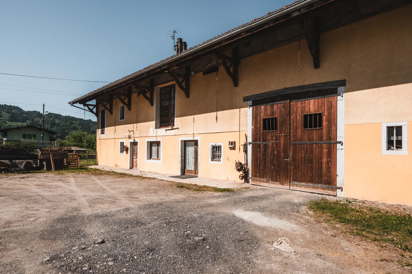 Maison à vendre, 850m², Morillon