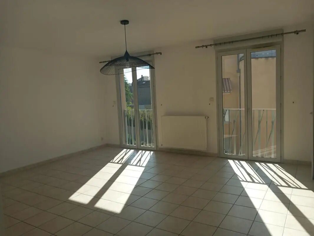 Appartement à louer, 92m², Paray-le-Monial