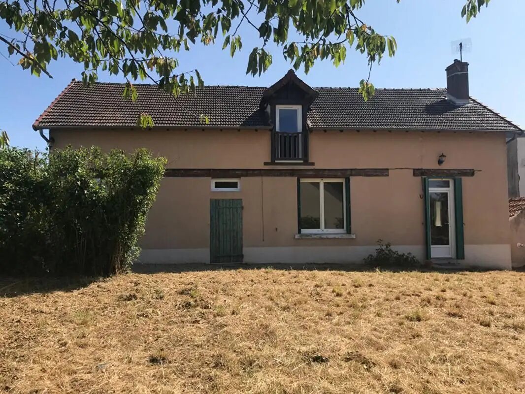 Maison à vendre, 121m², Ciry-le-Noble