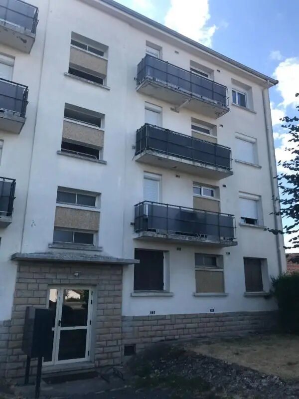 Appartement à vendre, 78m², Digoin