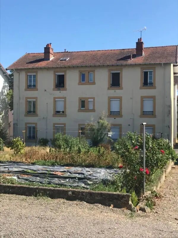 Appartement à vendre, 61m², Paray-le-Monial