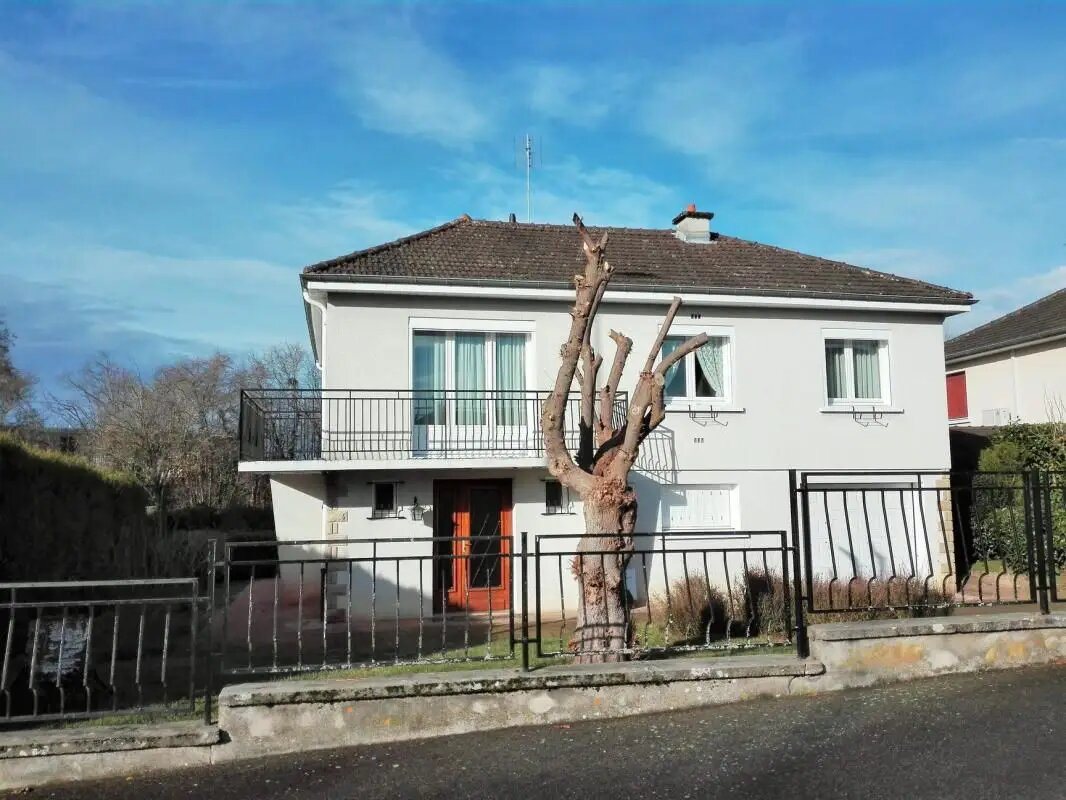 Maison à louer, 109m², Paray-le-Monial