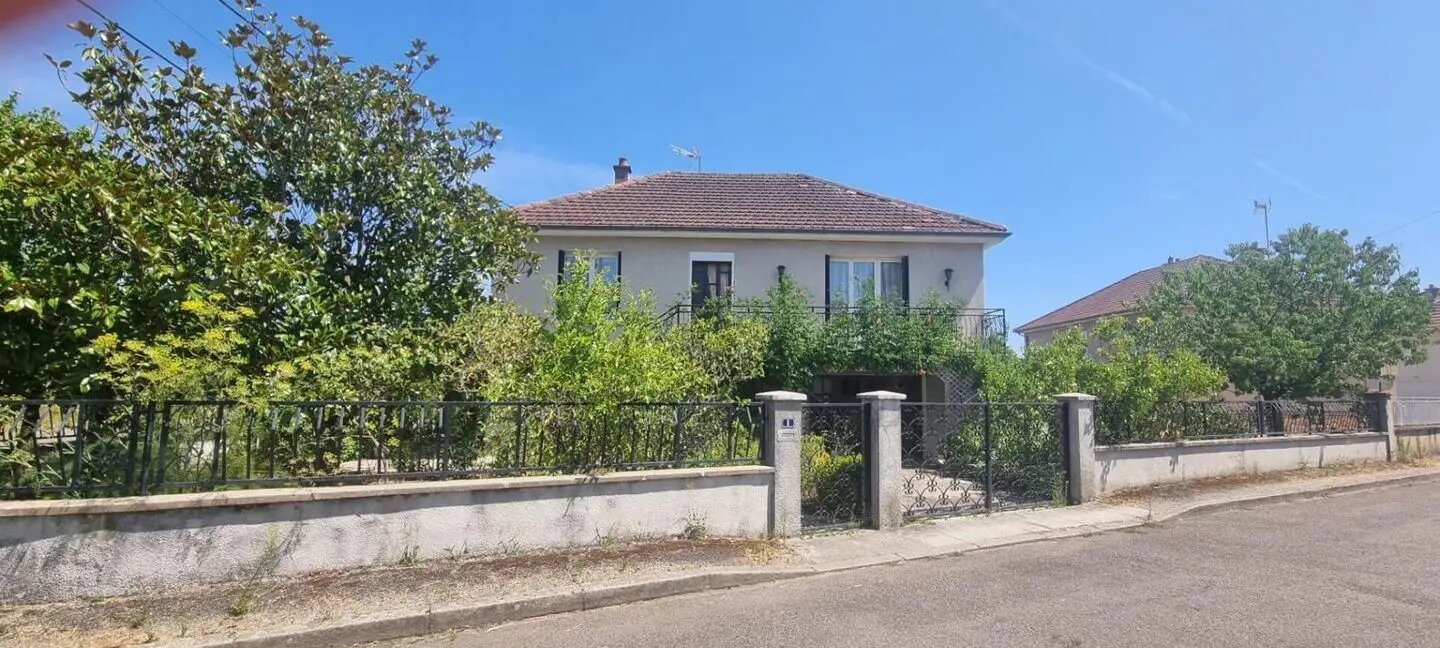 Maison à vendre, 98m², Paray-le-Monial